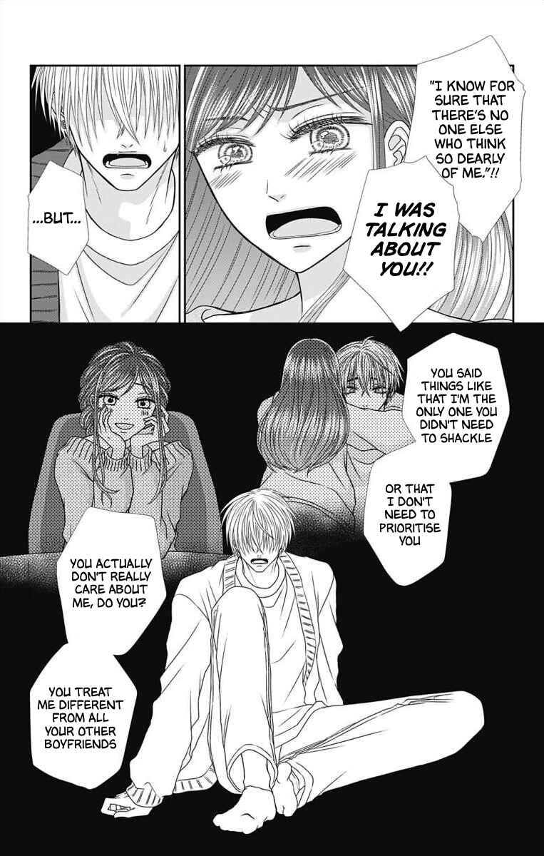 Menhera Usagi wa Yandere Ookami ni Dekiaisareru Chapter 9 - Page 9