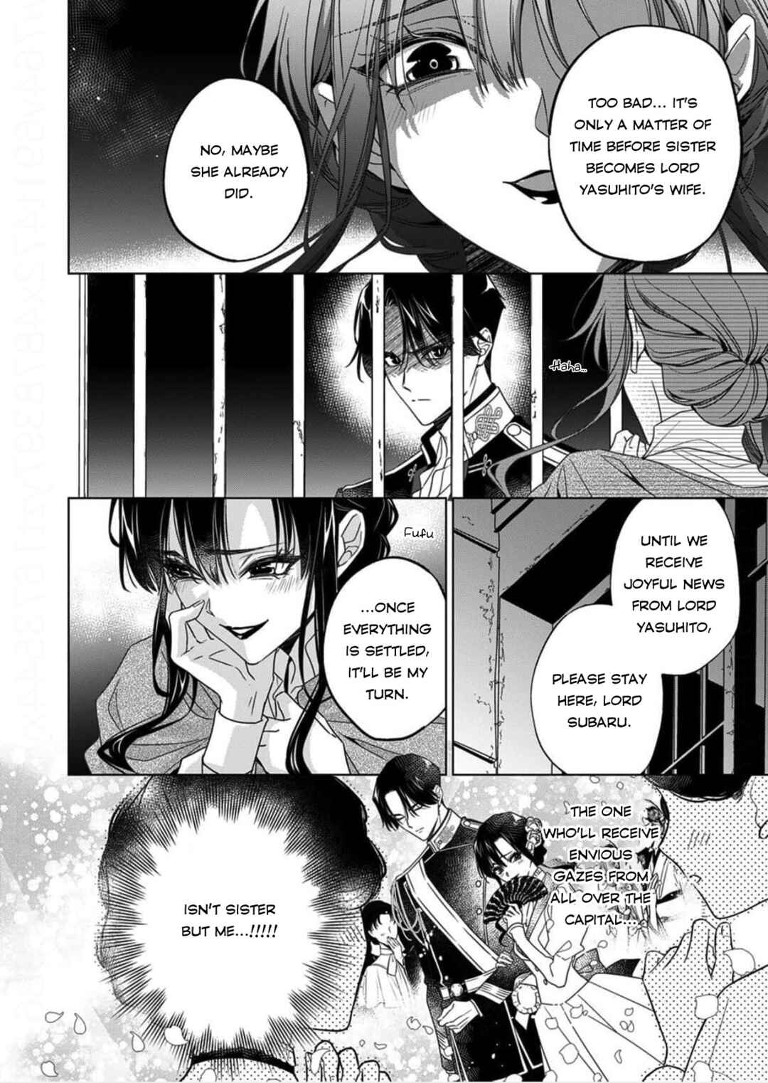 Kokuyou no Hanayome Chapter 14 - Page 6