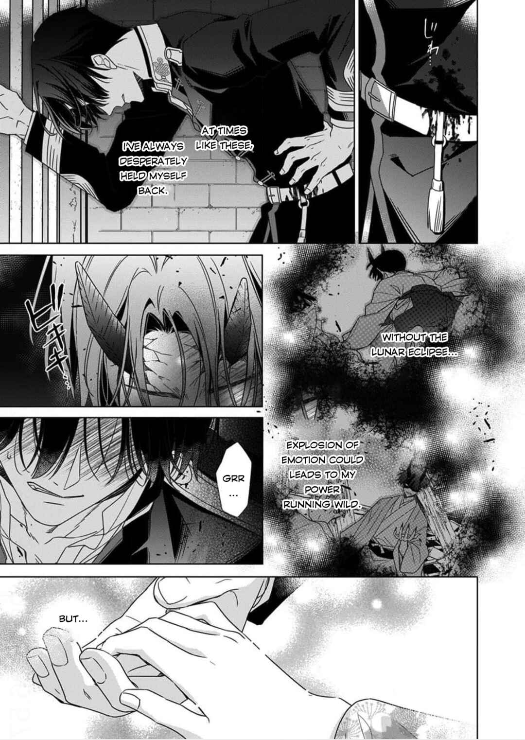 Kokuyou no Hanayome Chapter 14 - Page 9