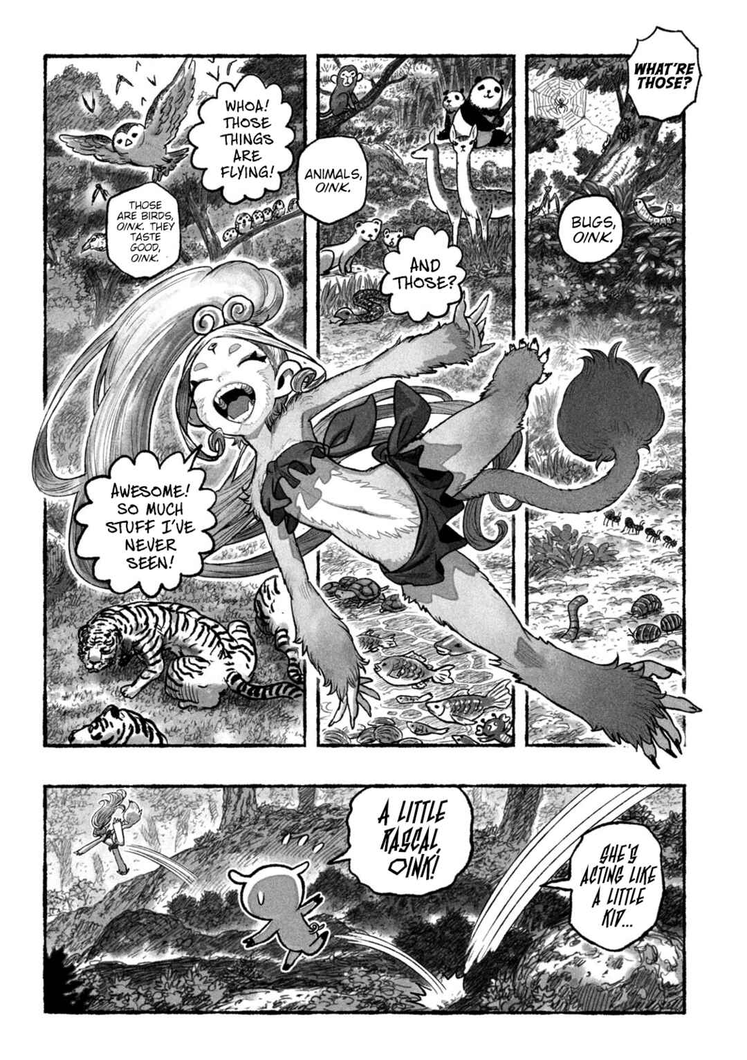 Shoujouhime Chapter 2 - Page 10