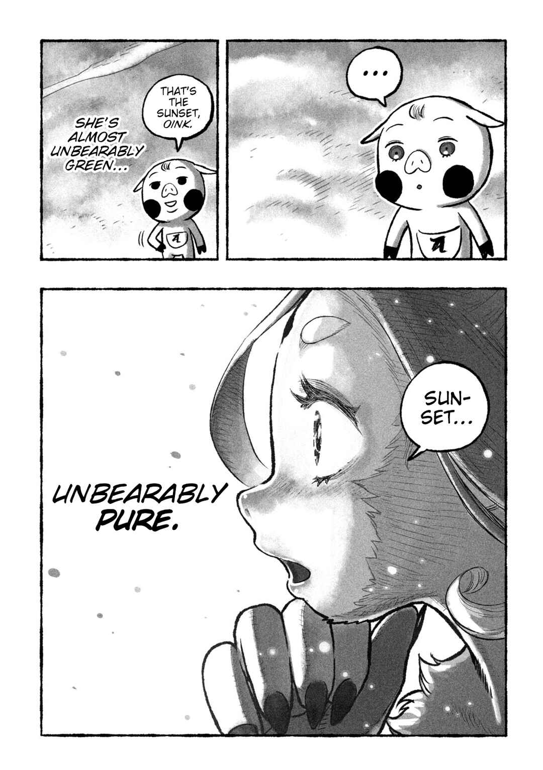 Shoujouhime Chapter 2 - Page 14