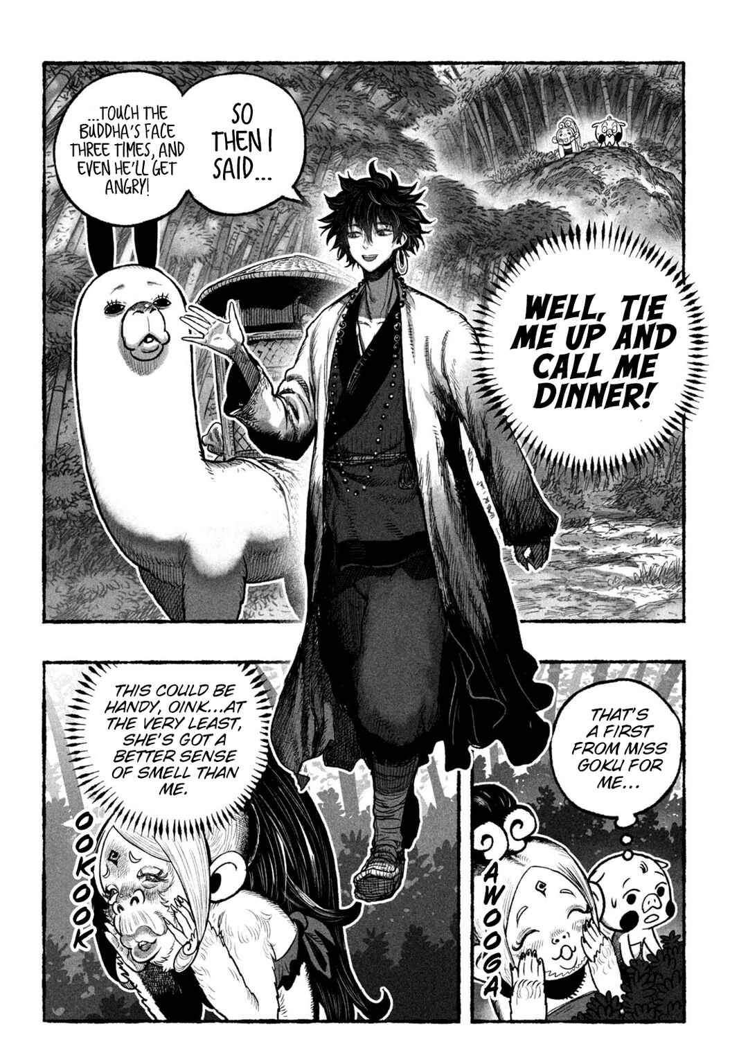 Shoujouhime Chapter 2 - Page 18
