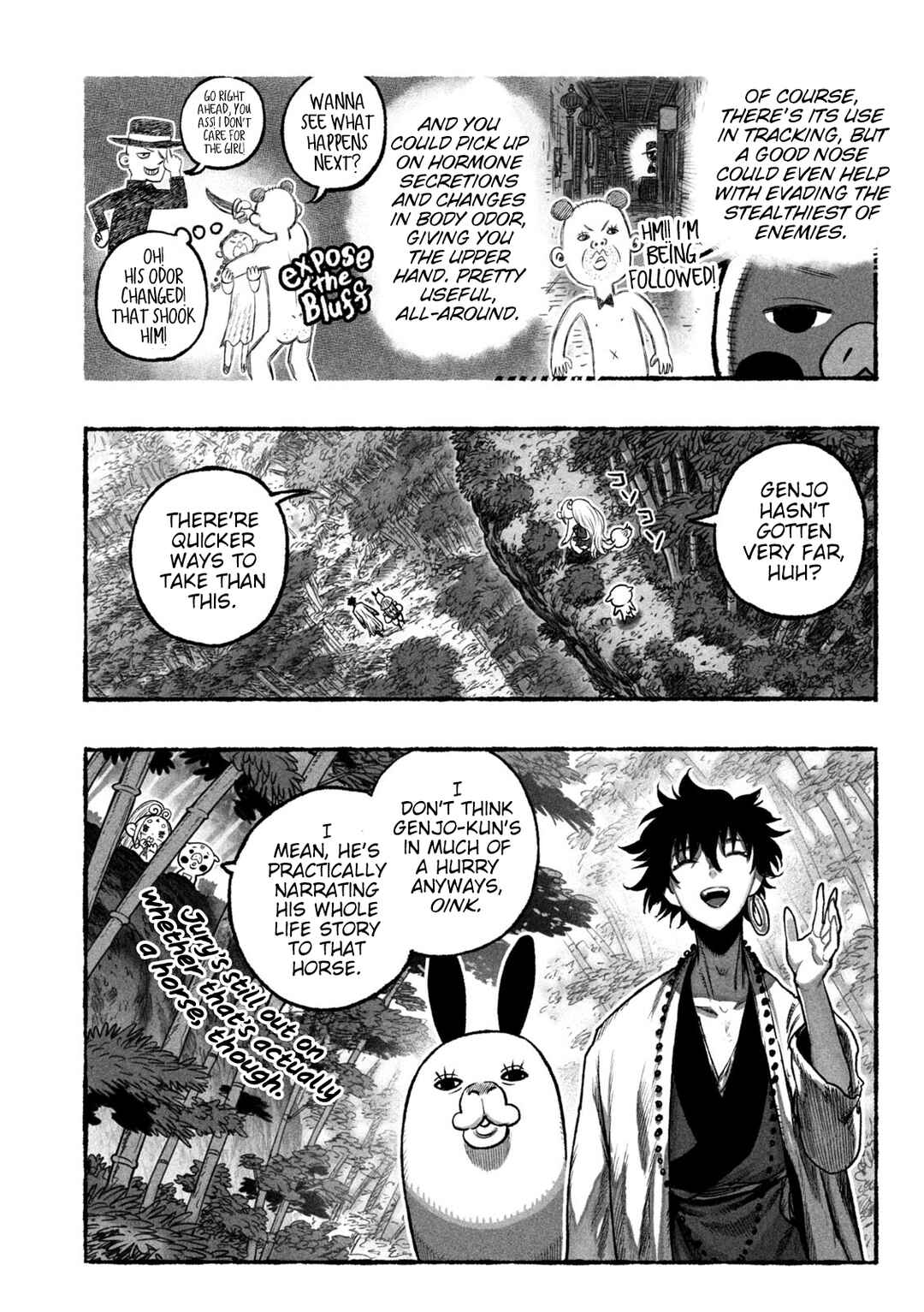 Shoujouhime Chapter 2 - Page 19