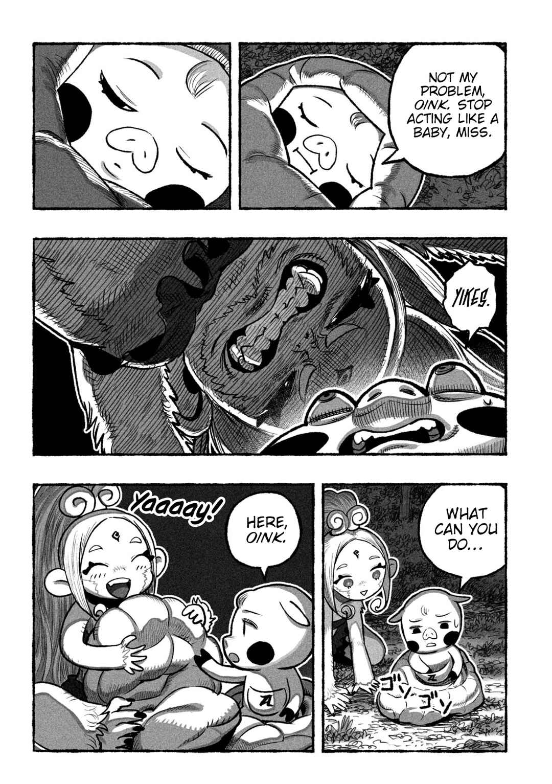 Shoujouhime Chapter 2 - Page 22