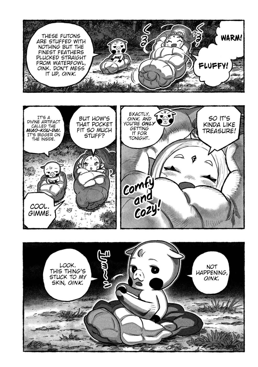 Shoujouhime Chapter 2 - Page 23