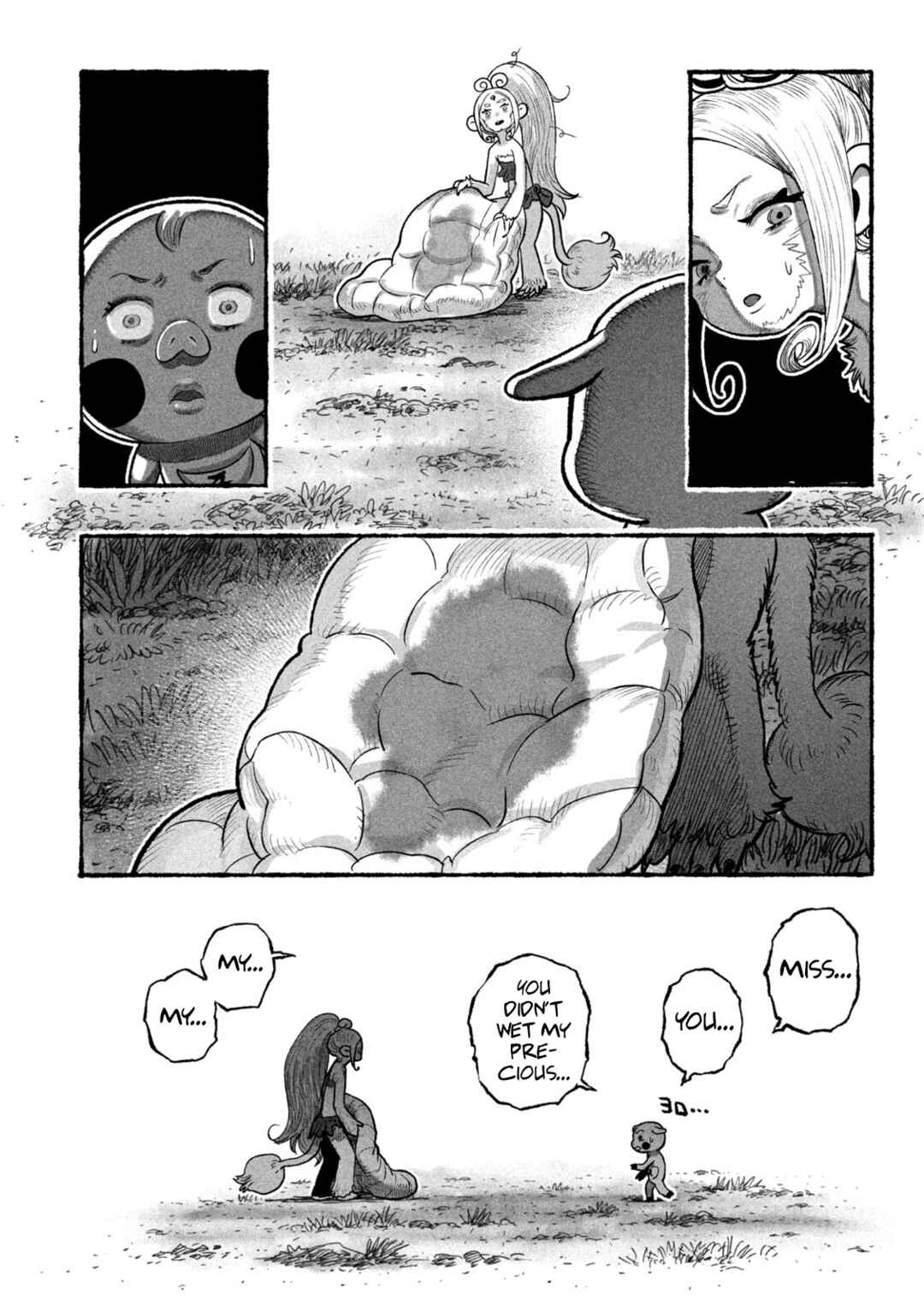 Shoujouhime Chapter 2 - Page 28