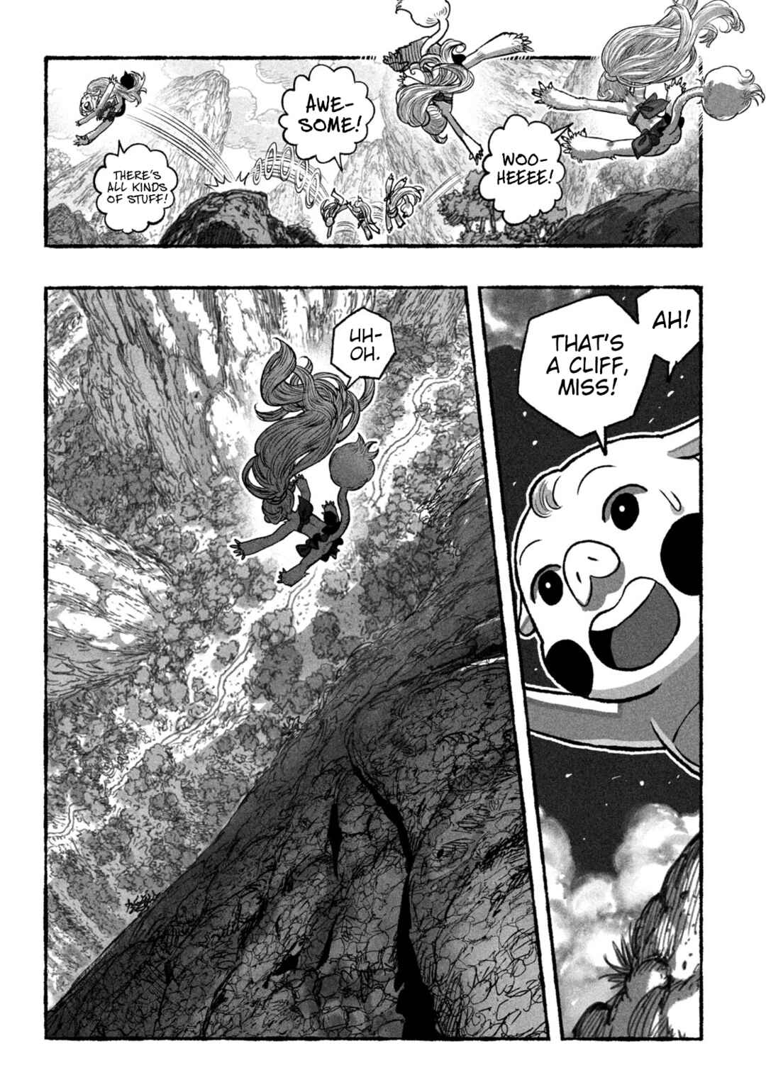 Shoujouhime Chapter 2 - Page 8