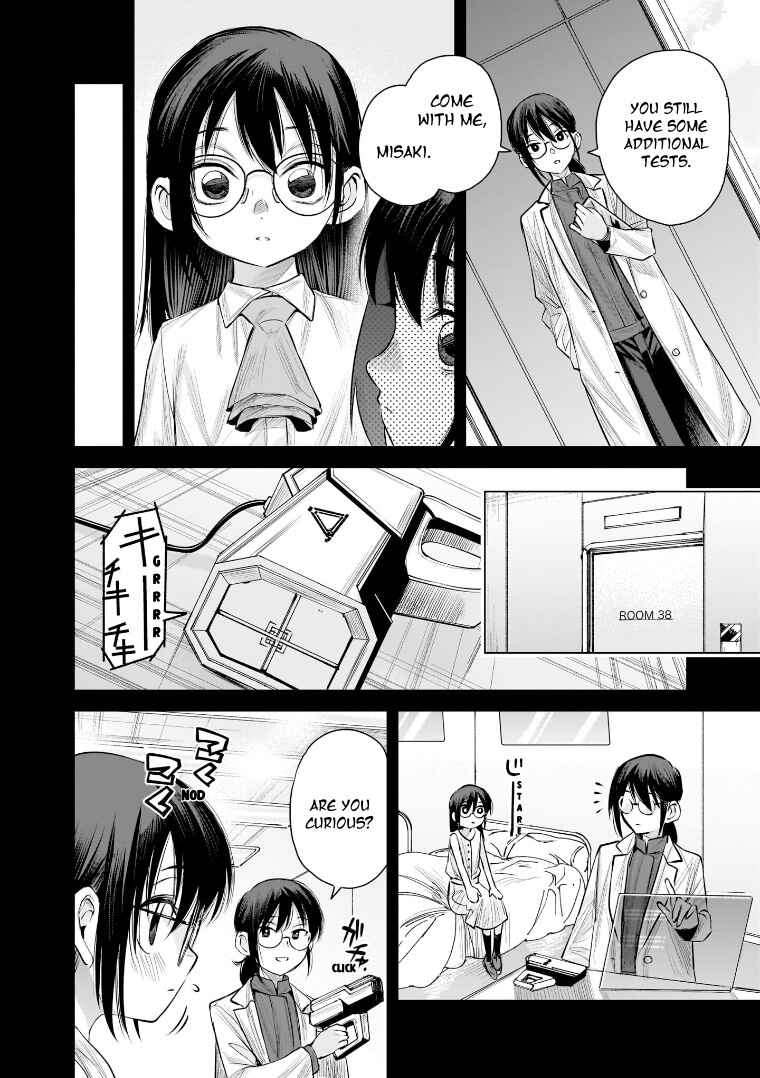 she is beautiful Chapter 38 - Page 10