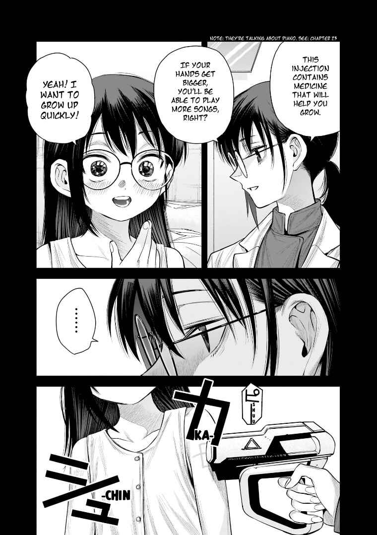she is beautiful Chapter 38 - Page 11