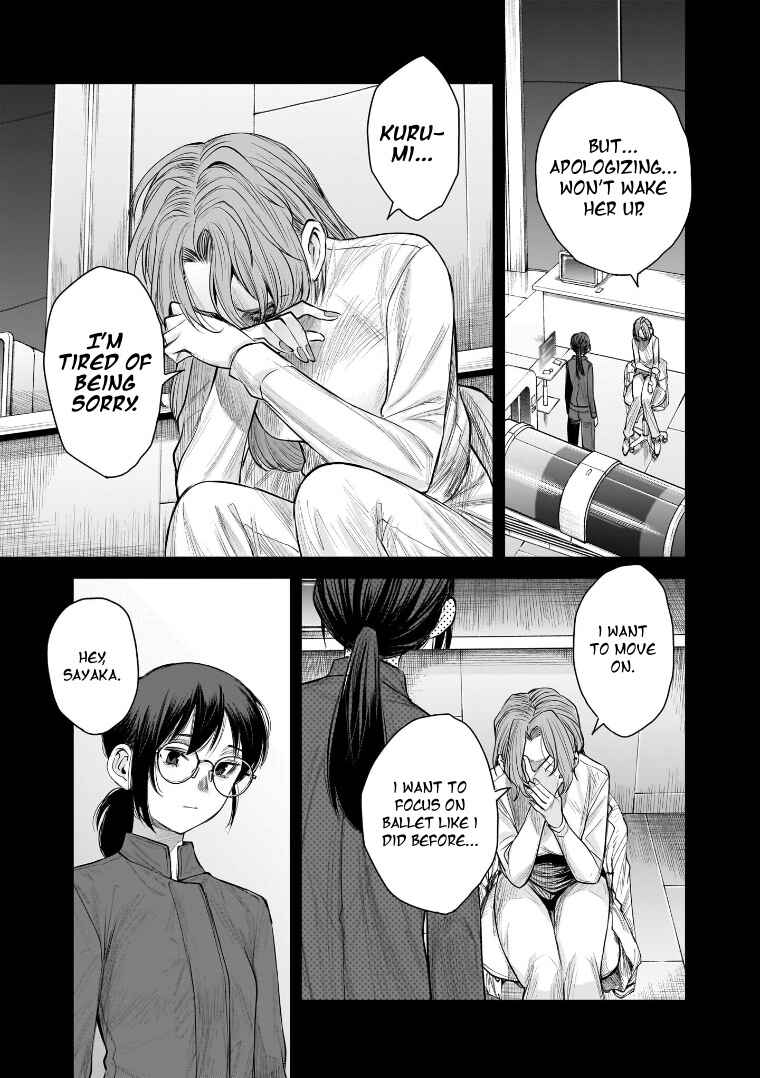 she is beautiful Chapter 38 - Page 21