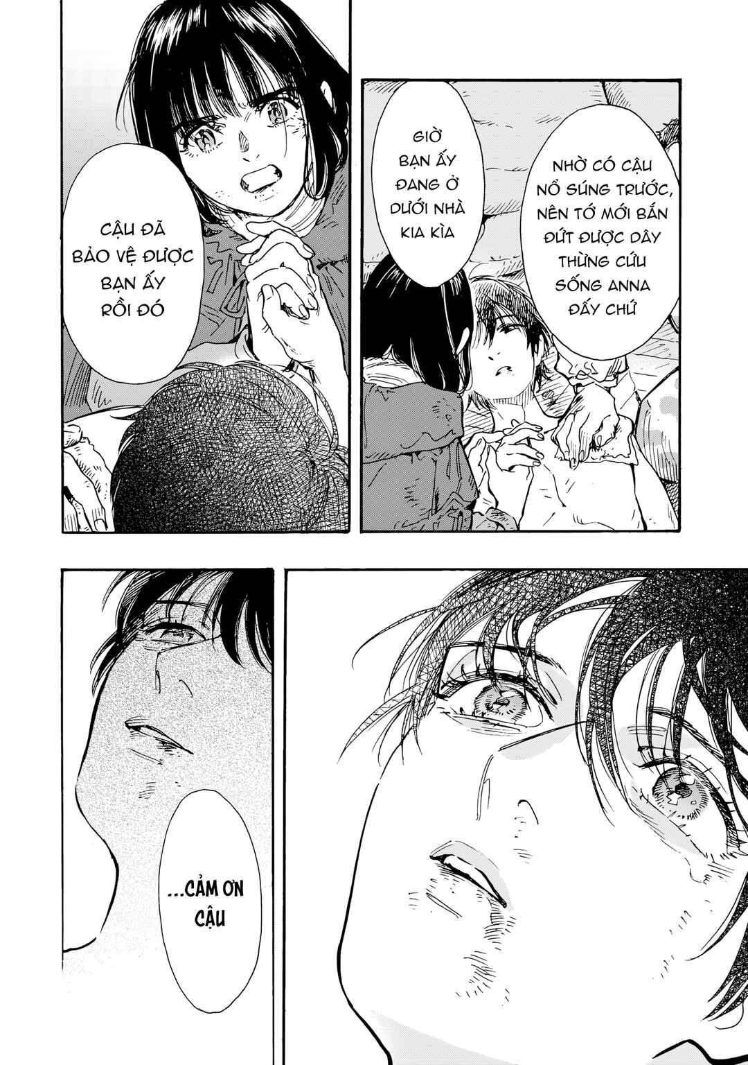 Doushi Shoujo yo, Teki wo Ute Chapter 19 - Page 13