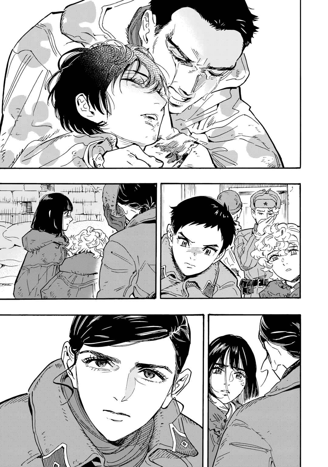 Doushi Shoujo yo, Teki wo Ute Chapter 19 - Page 16