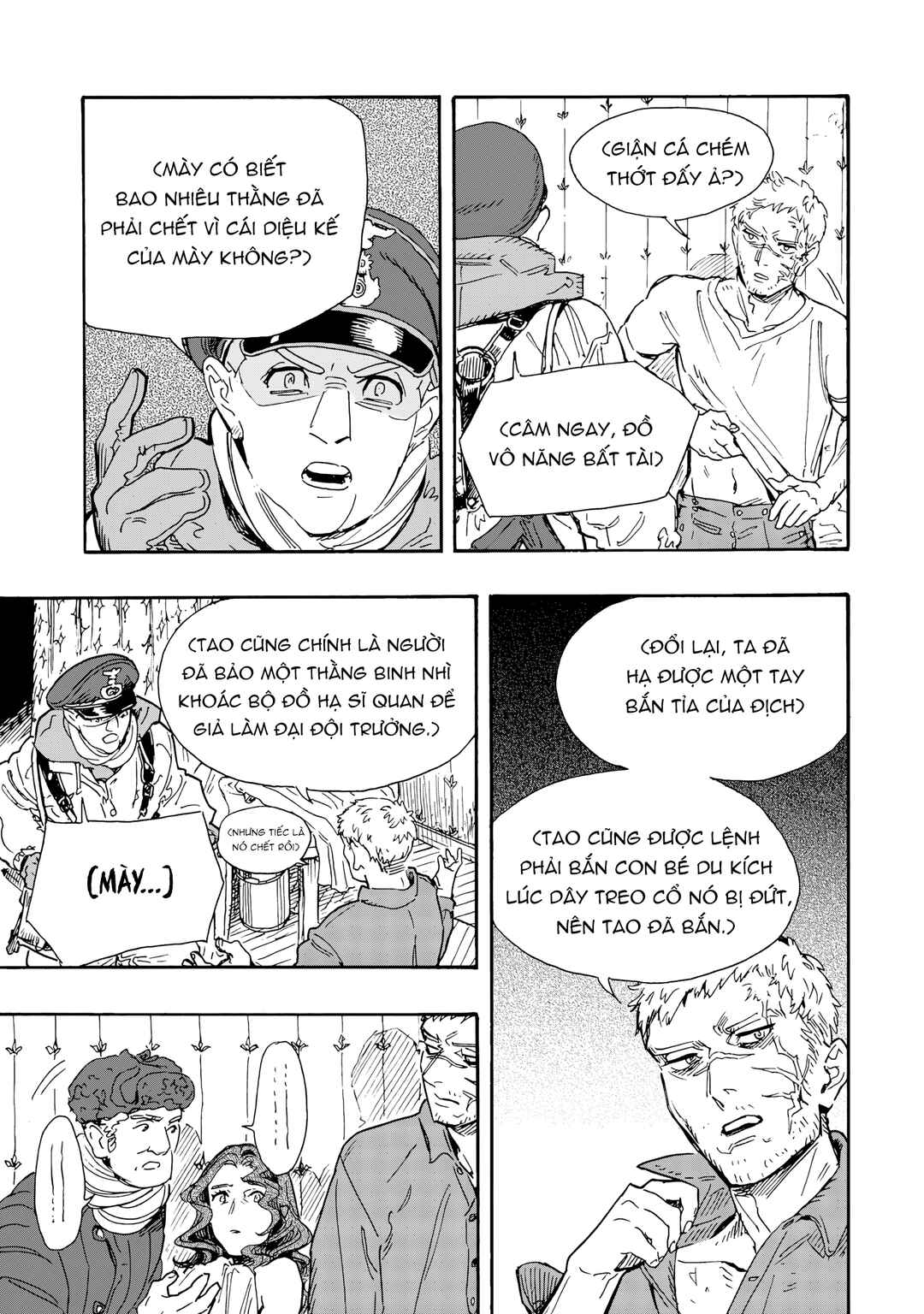 Doushi Shoujo yo, Teki wo Ute Chapter 19 - Page 20