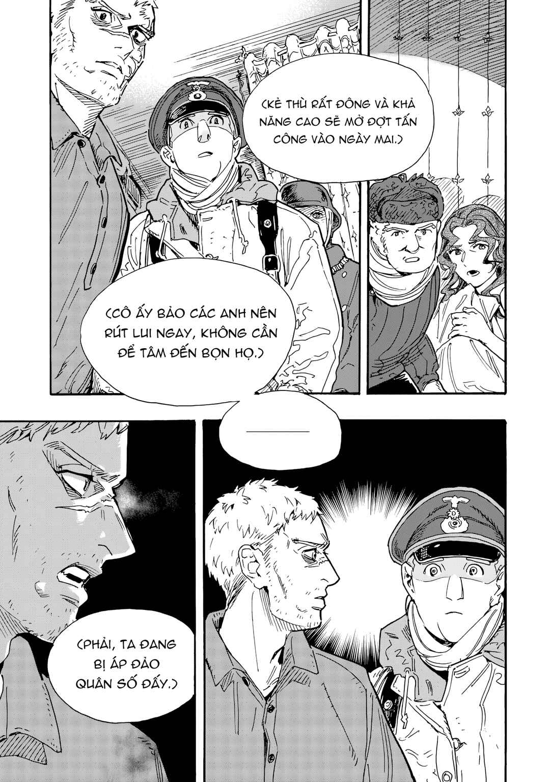 Doushi Shoujo yo, Teki wo Ute Chapter 19 - Page 22