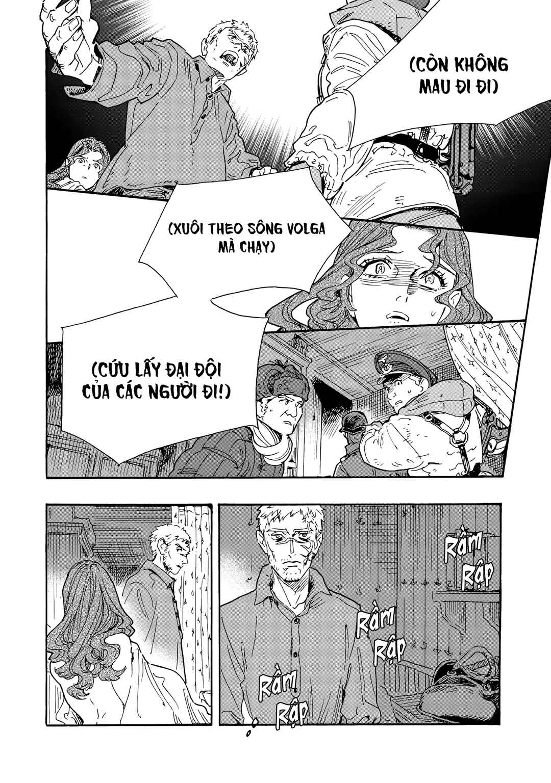 Doushi Shoujo yo, Teki wo Ute Chapter 19 - Page 23