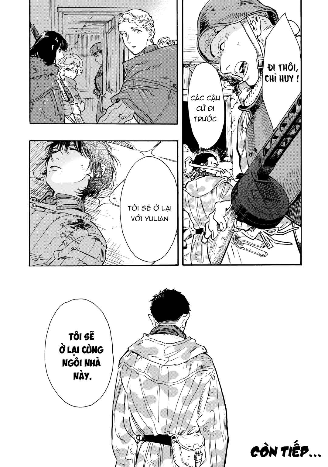 Doushi Shoujo yo, Teki wo Ute Chapter 19 - Page 34