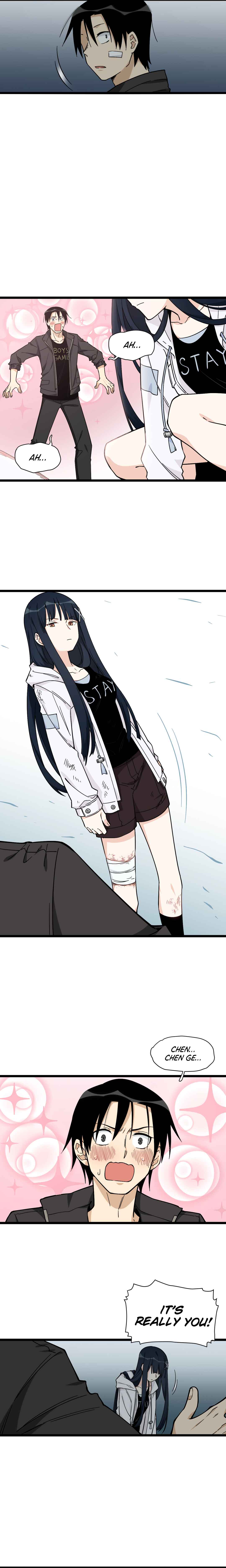 My Mobster Girlfriend Chapter 146 - Page 10