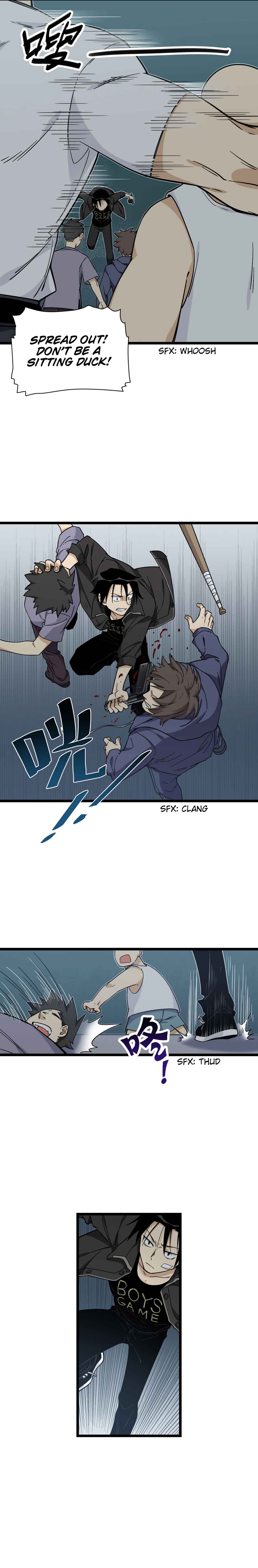 My Mobster Girlfriend Chapter 146 - Page 6