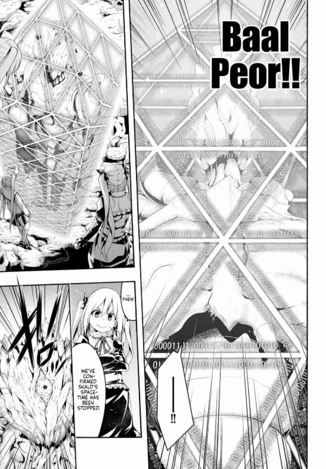 Trinity Seven - 7-Nin no Masho Tsukai Chapter 121 - Page 15