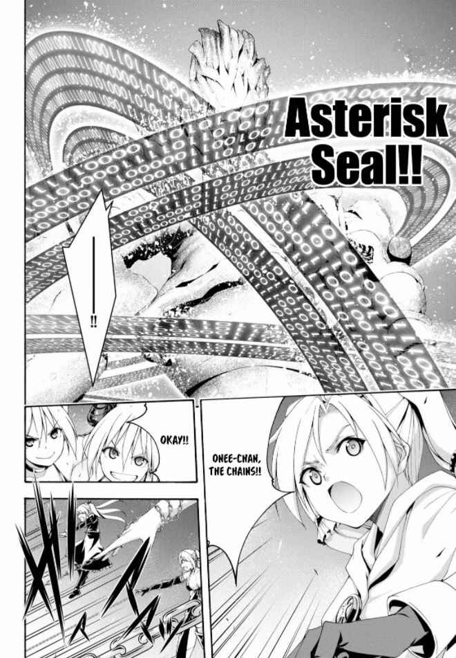 Trinity Seven - 7-Nin no Masho Tsukai Chapter 121 - Page 19
