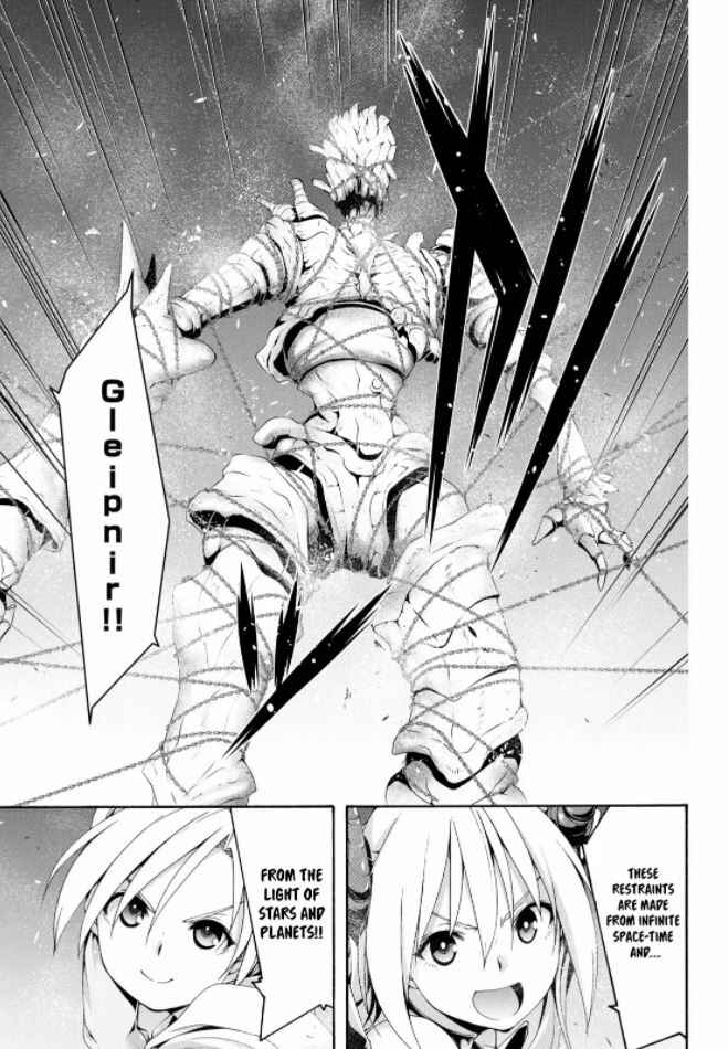 Trinity Seven - 7-Nin no Masho Tsukai Chapter 121 - Page 20