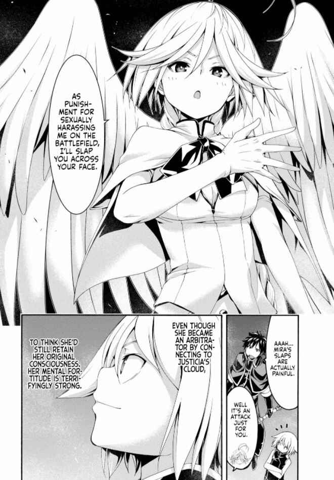 Trinity Seven - 7-Nin no Masho Tsukai Chapter 121 - Page 6