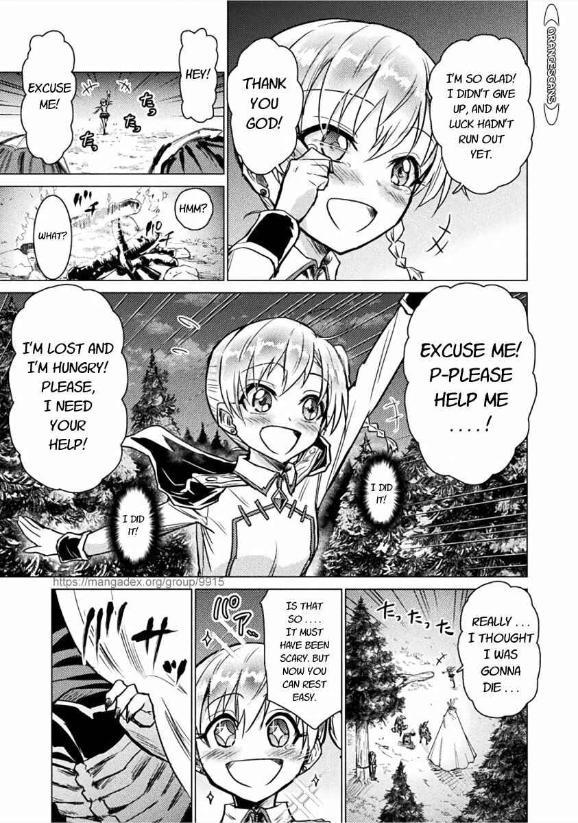 Isekai Kuimetsu no Same Chapter 2 - Page 11