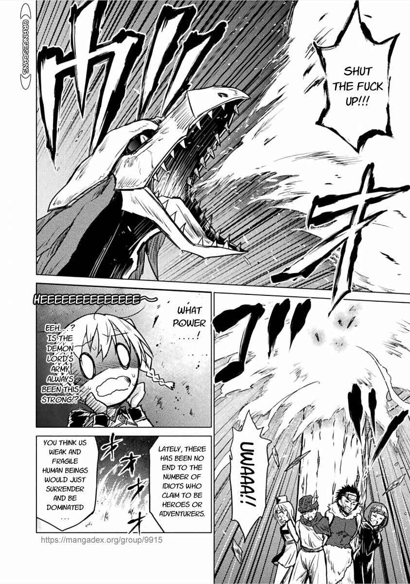Isekai Kuimetsu no Same Chapter 2 - Page 14