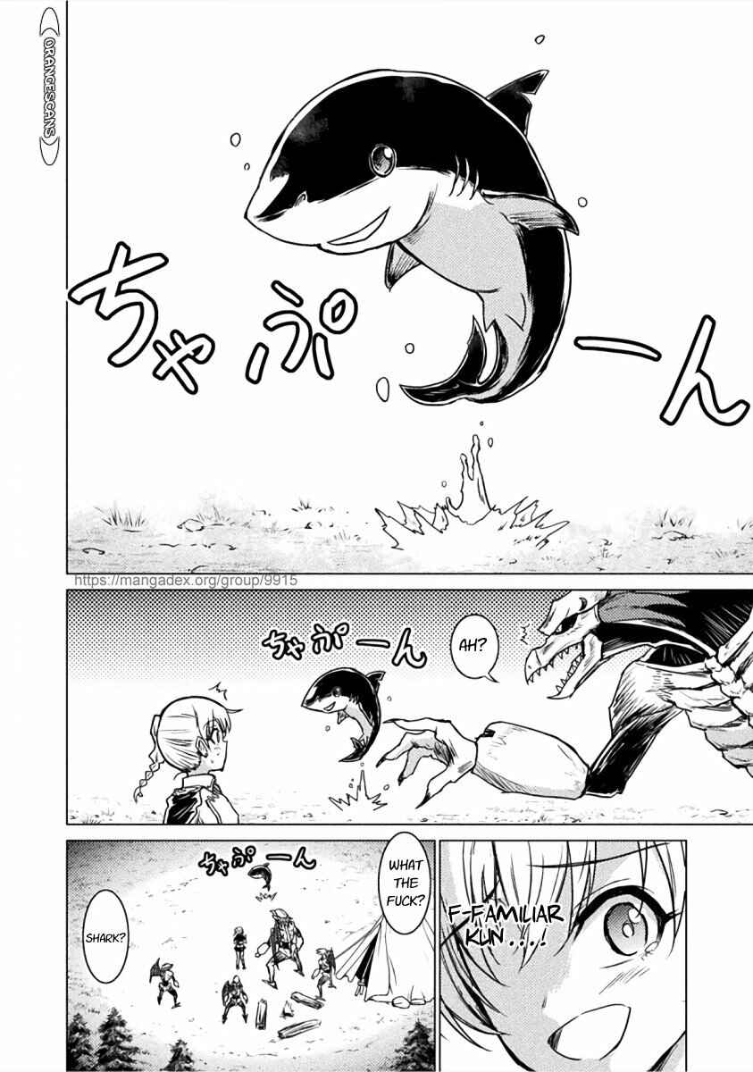 Isekai Kuimetsu no Same Chapter 2 - Page 16