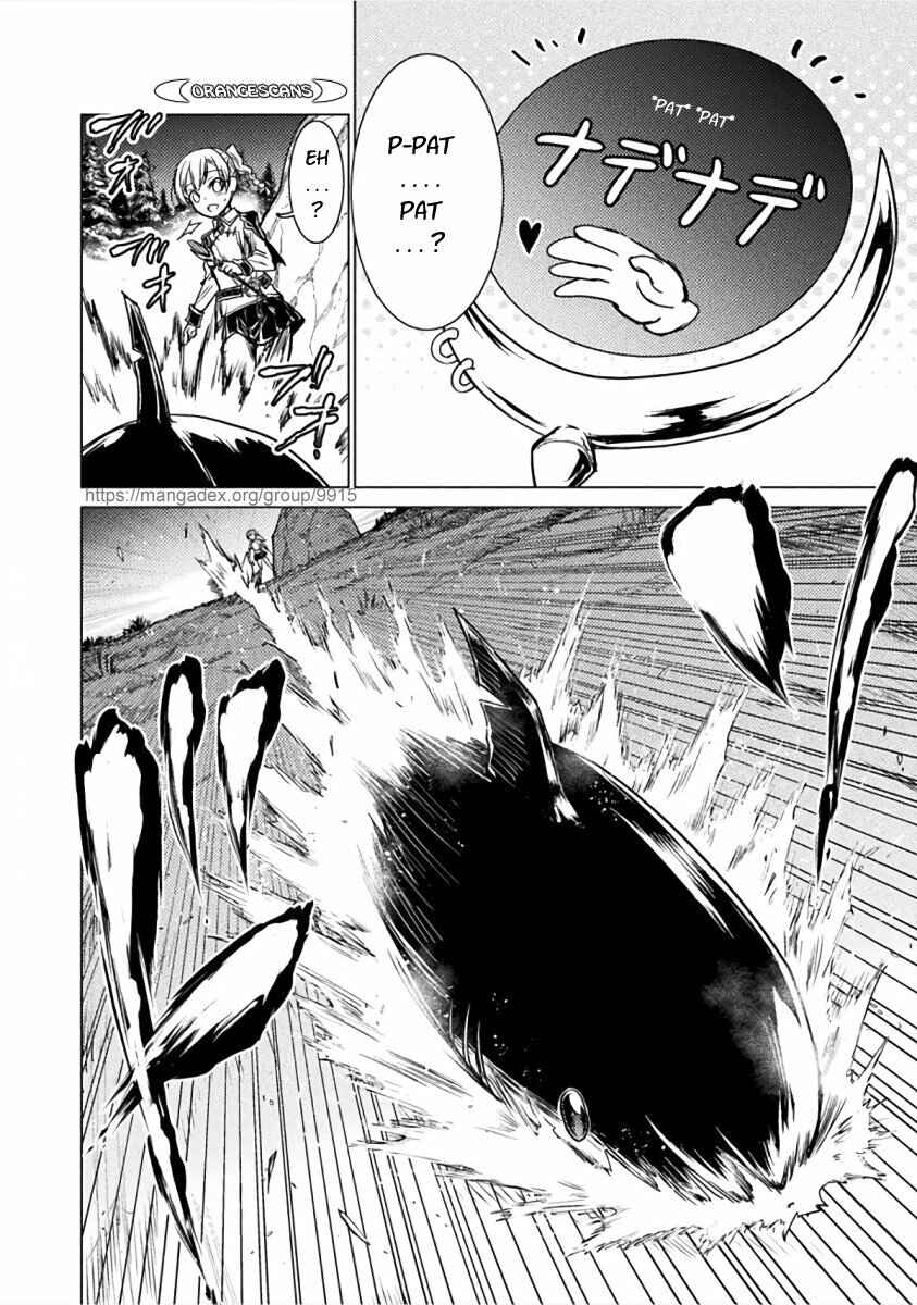 Isekai Kuimetsu no Same Chapter 2 - Page 26