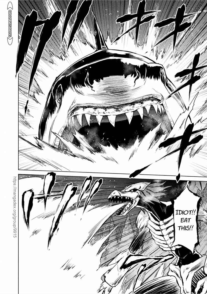 Isekai Kuimetsu no Same Chapter 2 - Page 28