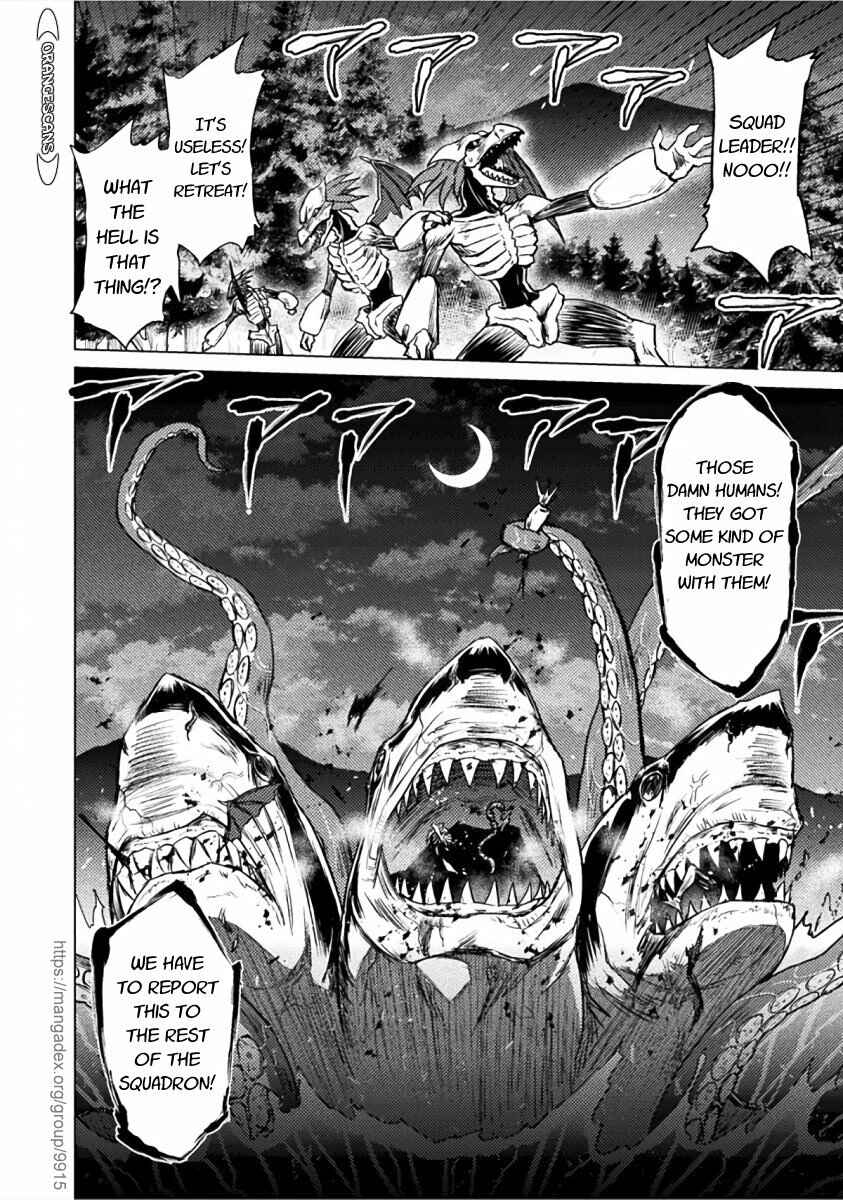 Isekai Kuimetsu no Same Chapter 2 - Page 32