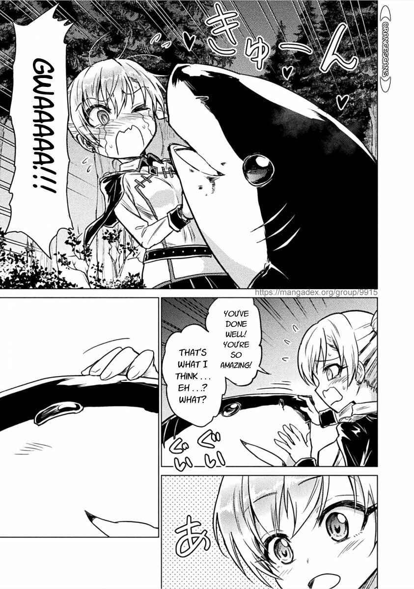 Isekai Kuimetsu no Same Chapter 2 - Page 33