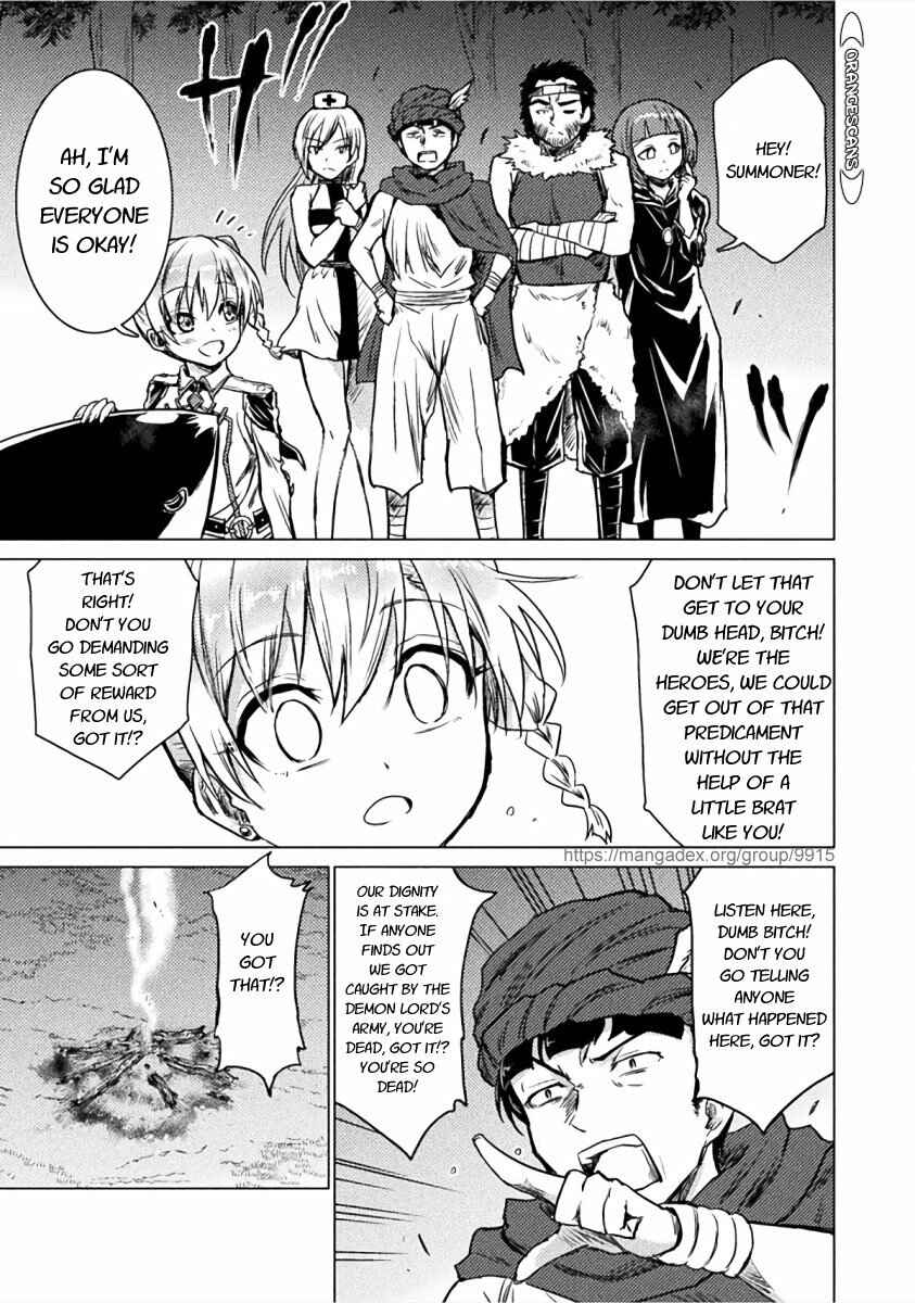 Isekai Kuimetsu no Same Chapter 2 - Page 35