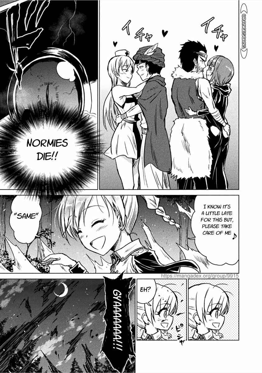 Isekai Kuimetsu no Same Chapter 2 - Page 37