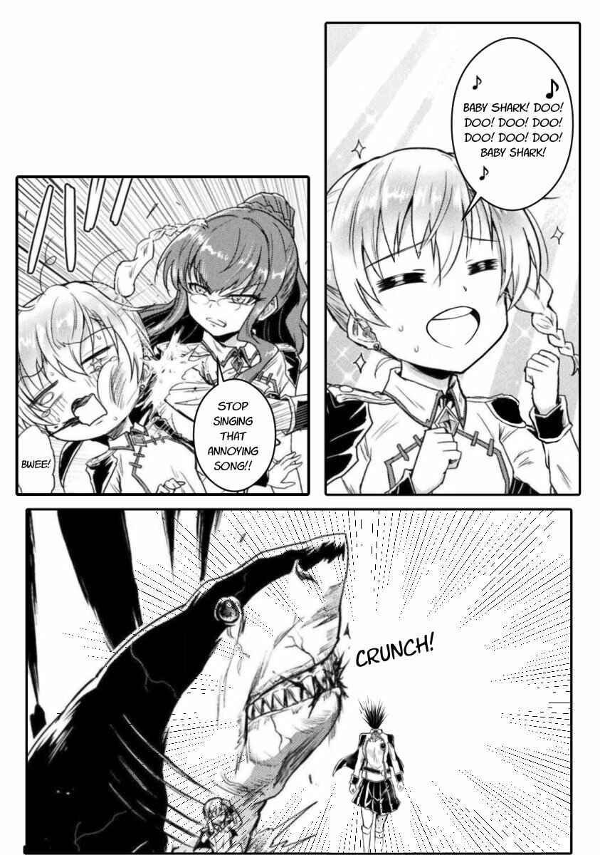 Isekai Kuimetsu no Same Chapter 2 - Page 41