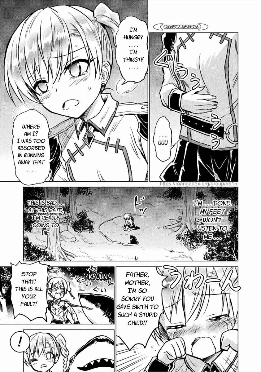 Isekai Kuimetsu no Same Chapter 2 - Page 9