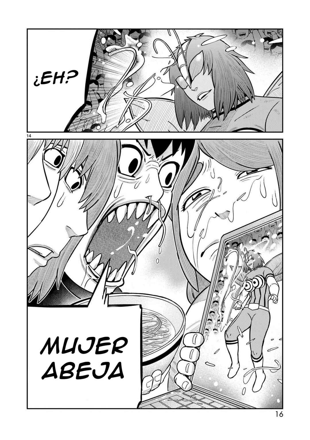 Toujima Tanzaburou wa Kamen Rider ni Naritai Chapter 57 - Page 11