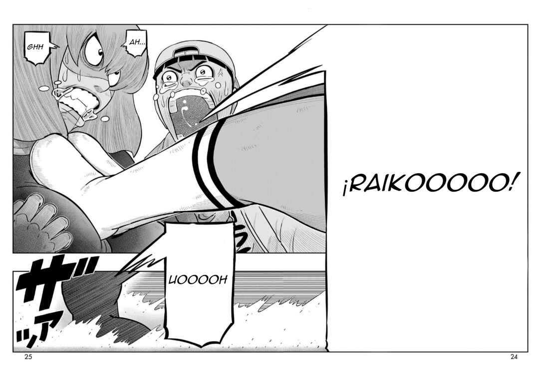 Toujima Tanzaburou wa Kamen Rider ni Naritai Chapter 57 - Page 18