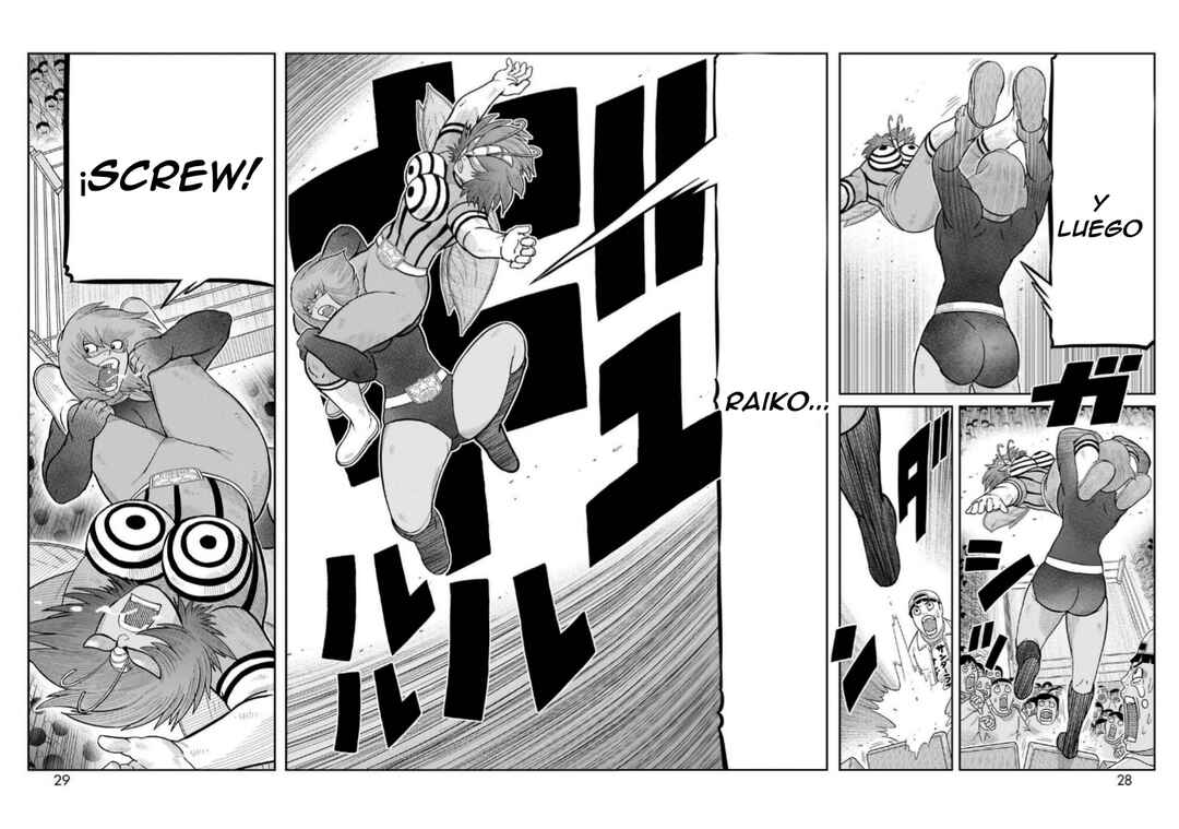 Toujima Tanzaburou wa Kamen Rider ni Naritai Chapter 57 - Page 20