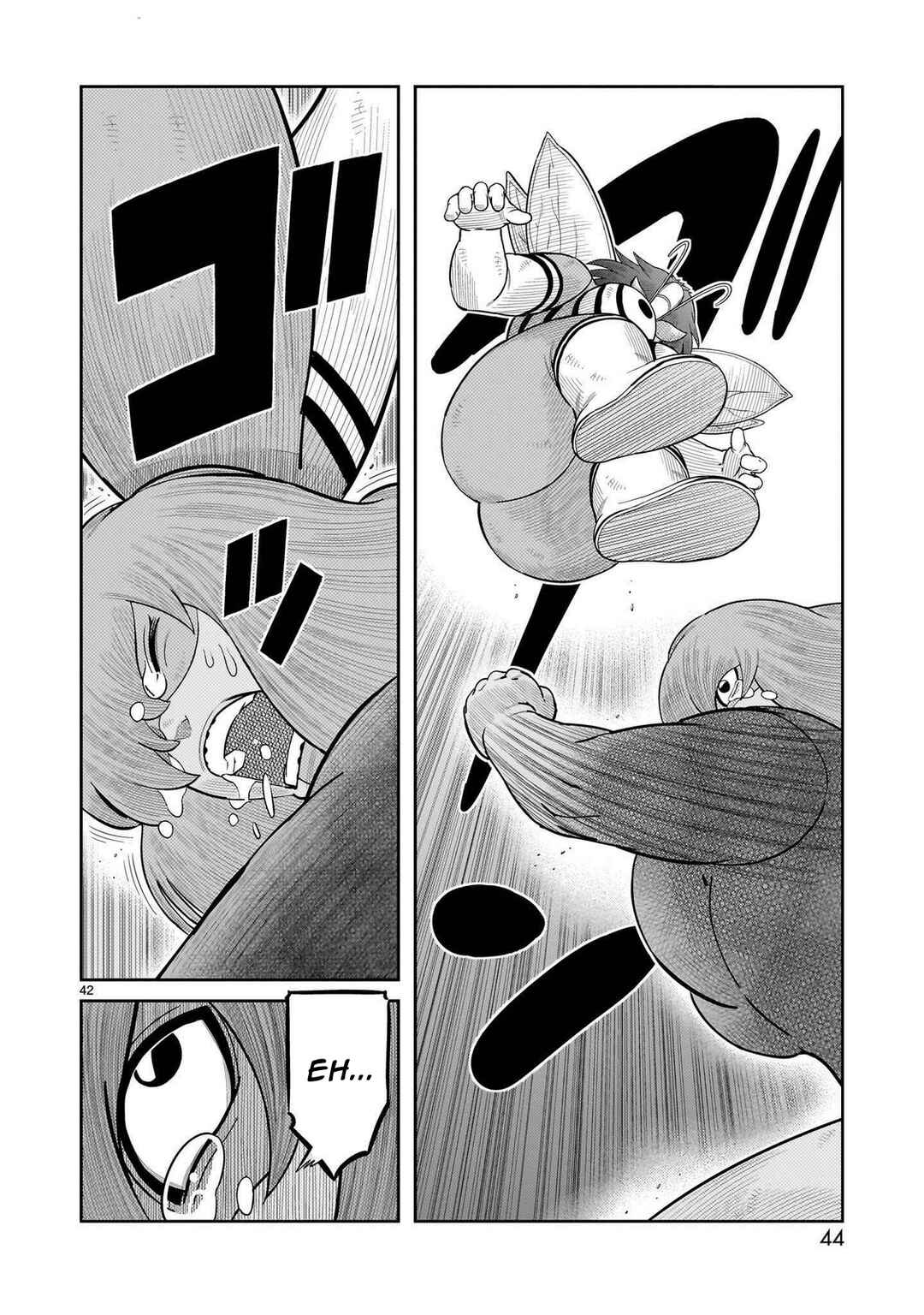 Toujima Tanzaburou wa Kamen Rider ni Naritai Chapter 57 - Page 30