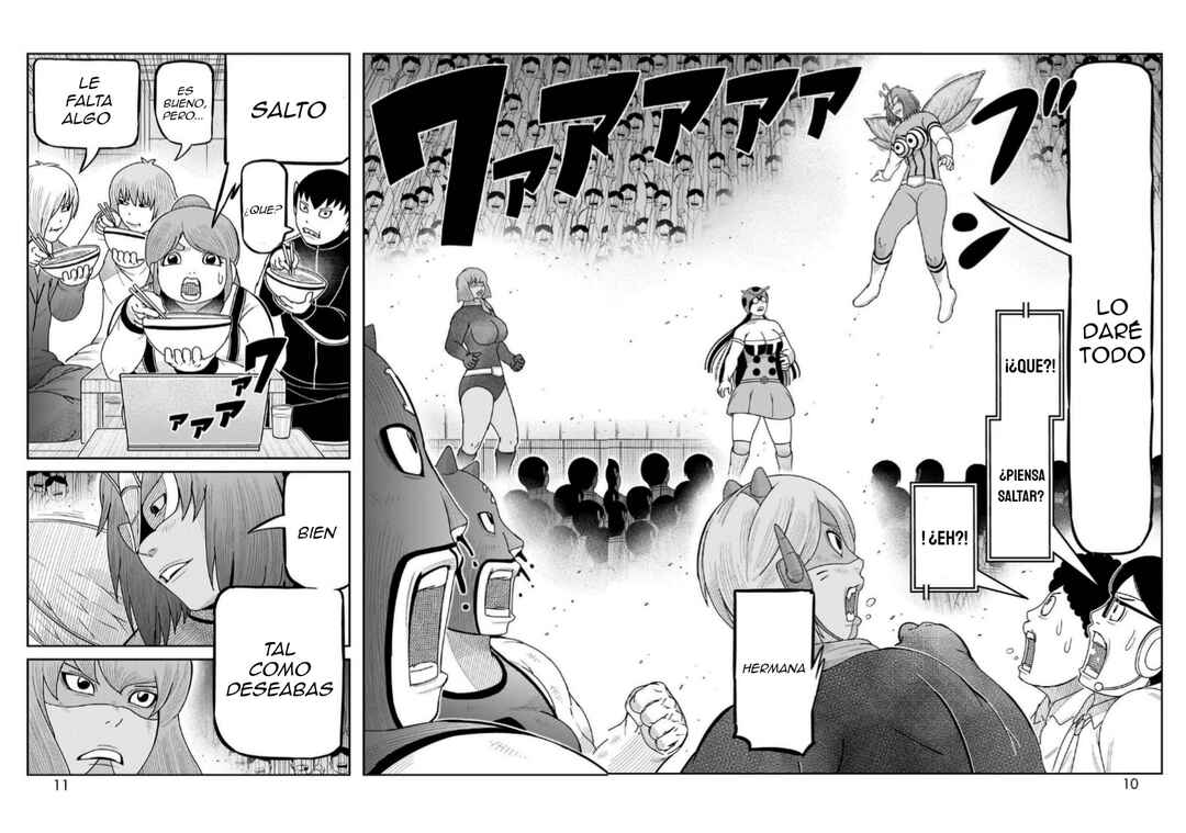 Toujima Tanzaburou wa Kamen Rider ni Naritai Chapter 57 - Page 8