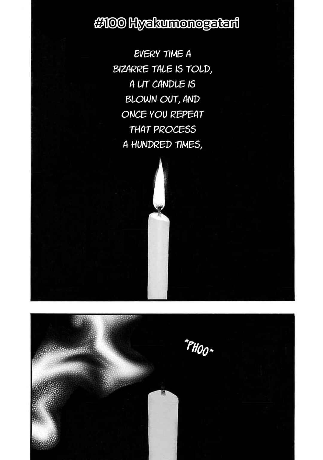Fuan no Tane* Chapter 100 - Page 1