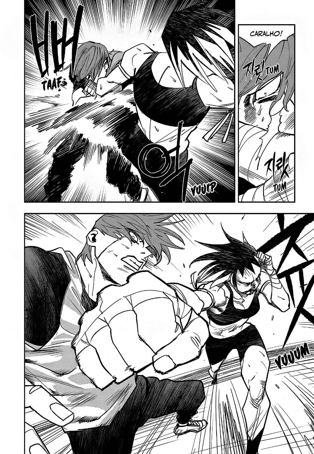 Fight Class 3 Chapter 103 - Page 10