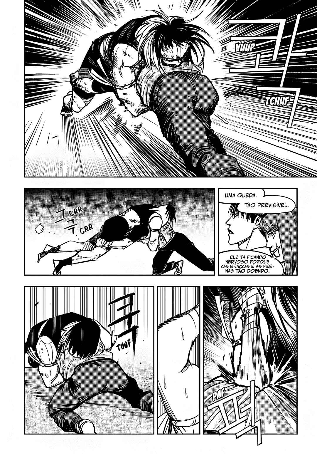Fight Class 3 Chapter 103 - Page 6
