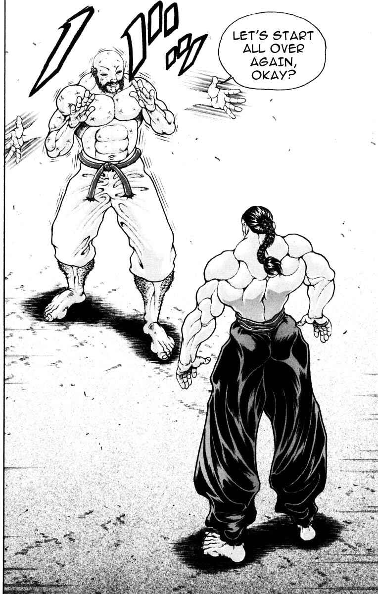 New Grappler Baki Chapter 218 - Page 16