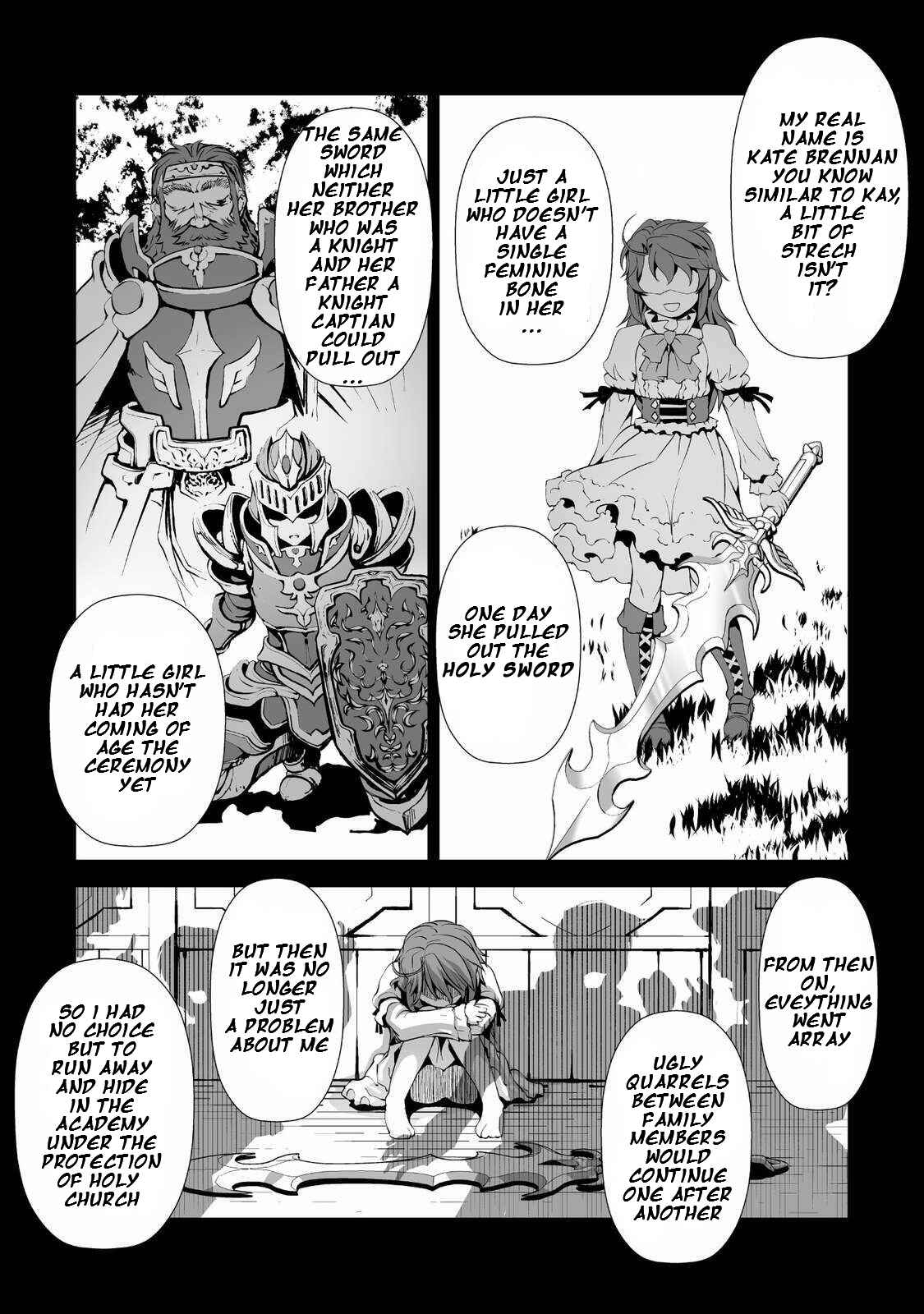 Kuchidome no Gohoubi wa Dansou Otome to Ichaero Desu! Chapter 2 - Page 19