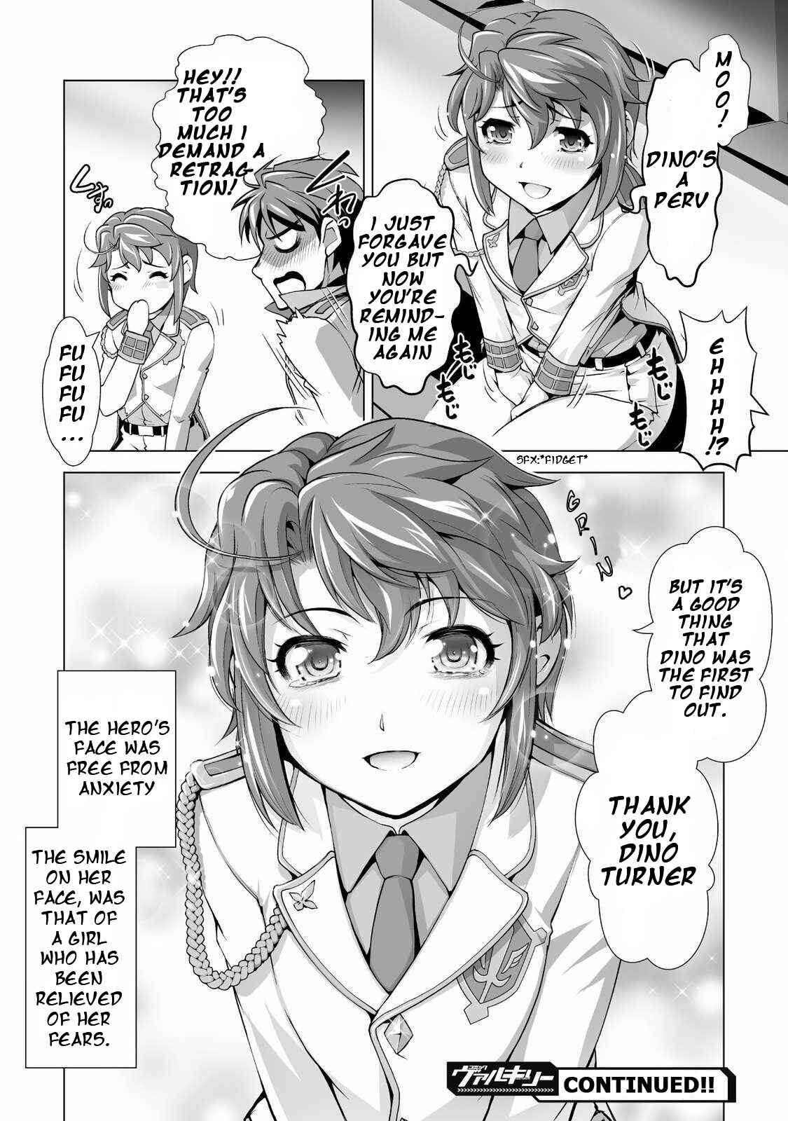 Kuchidome no Gohoubi wa Dansou Otome to Ichaero Desu! Chapter 2 - Page 21