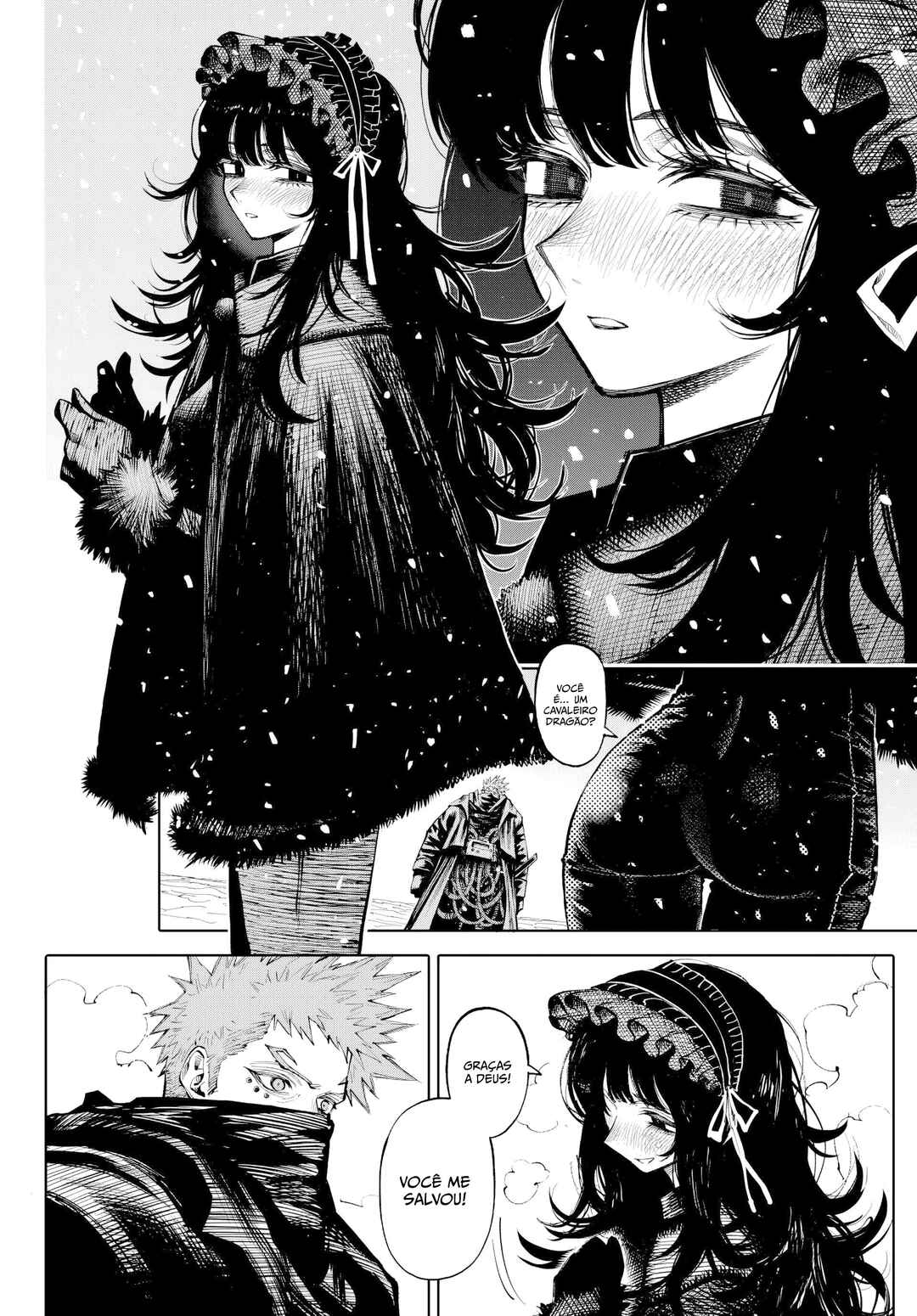 GALAXIAS Chapter 30 - Page 14