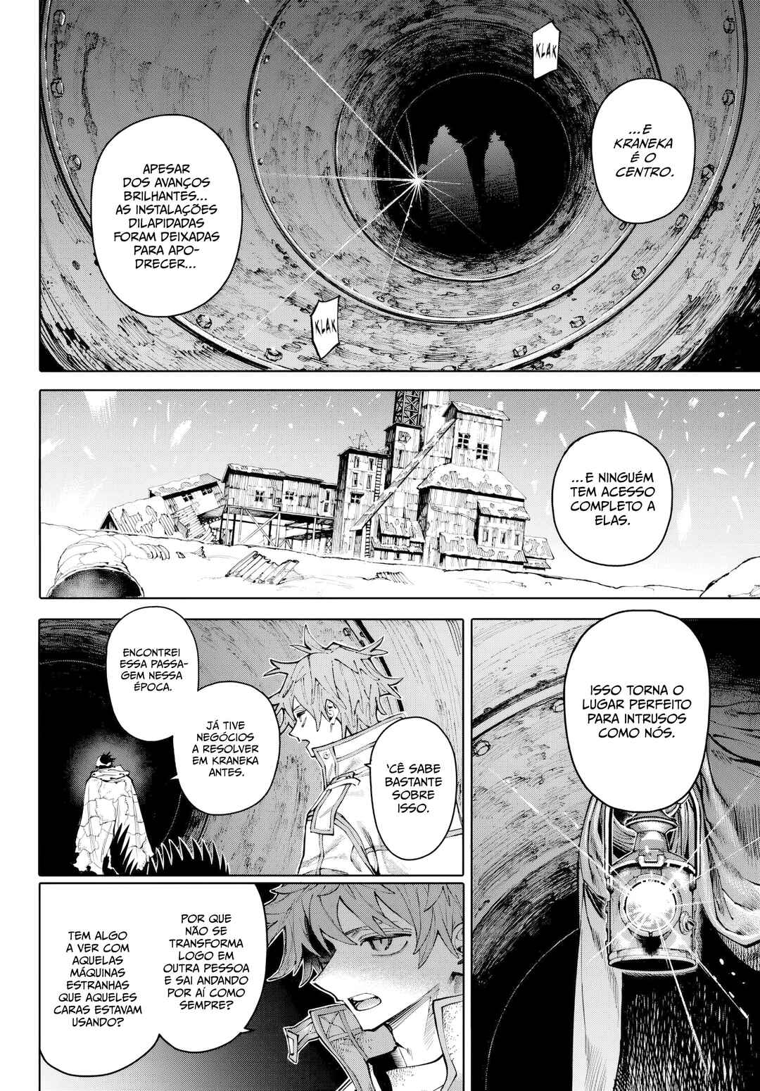 GALAXIAS Chapter 30 - Page 4